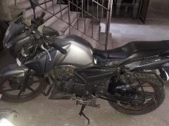 TVS Apache RTR 150